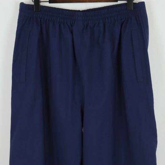 Eastern Mountain Sports Men's Large Blue Gore-Tex Waterproof Straight Leg Pants - Picture 2 of 10